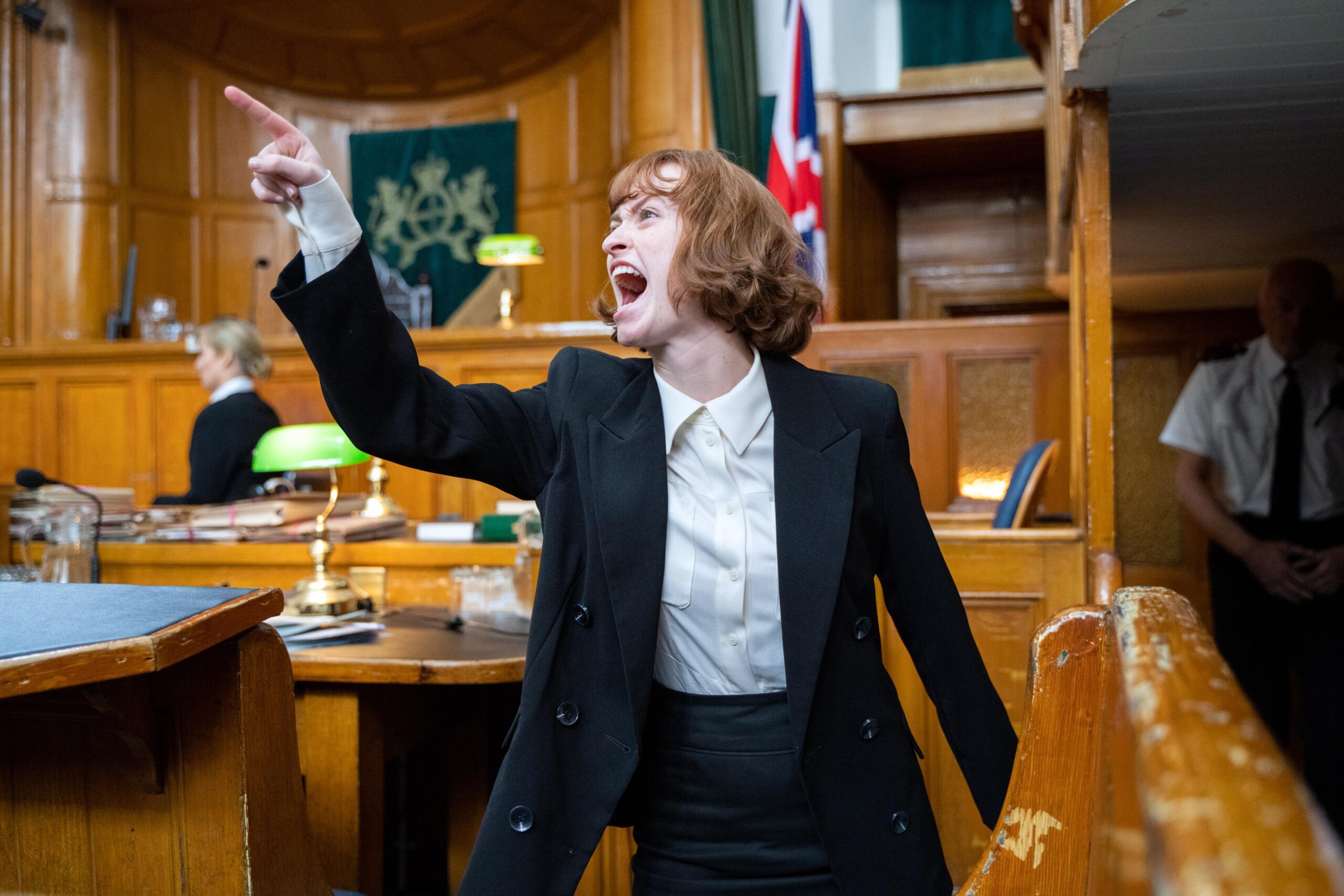When Real Cases Become Compelling Television