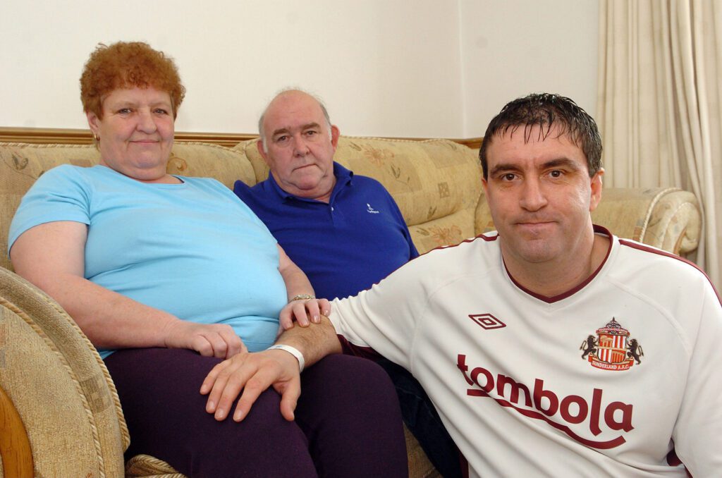 Killing Mum and Dad